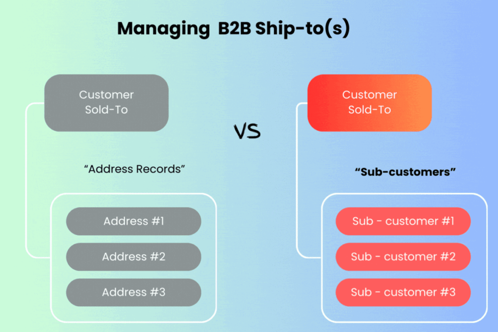 NetSuite Customer Data Management