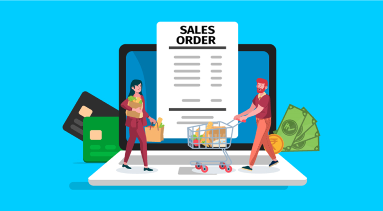 NetSuite Sales Order types
