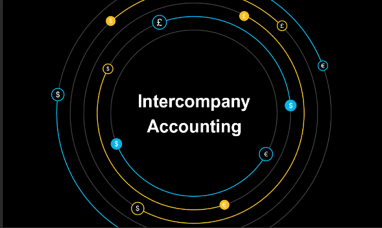 intercompany accounting