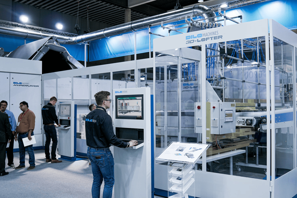 manufacturers working with manufacturing technology