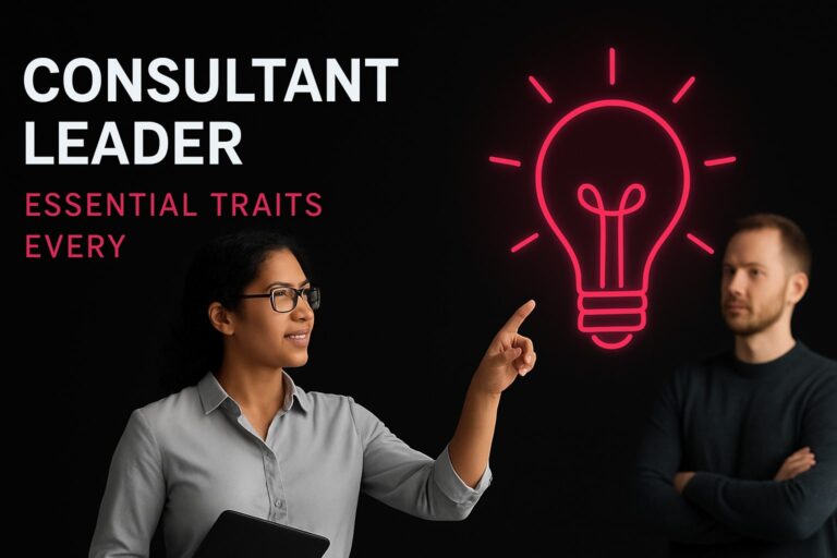 7 Essential Traits Every Consultant Leader Needs in 2026
