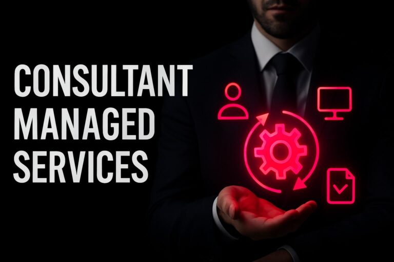 Consultant Managed Services Guide: Unlocking Success in 2025