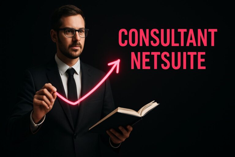 Consultant NetSuite Guide: Expert Strategies for 2025 Success