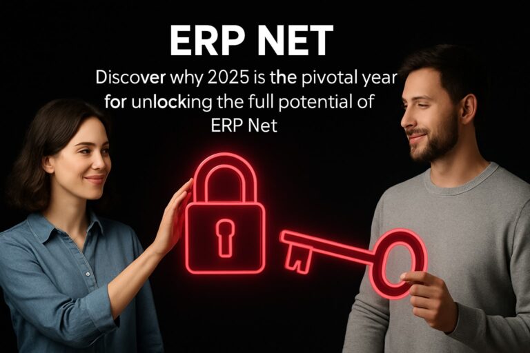 ERP Net Unlocked: The Essential Guide for 2025