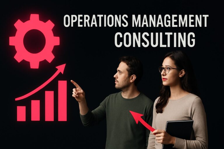 Essential Guide to Operations Management Consulting 2025