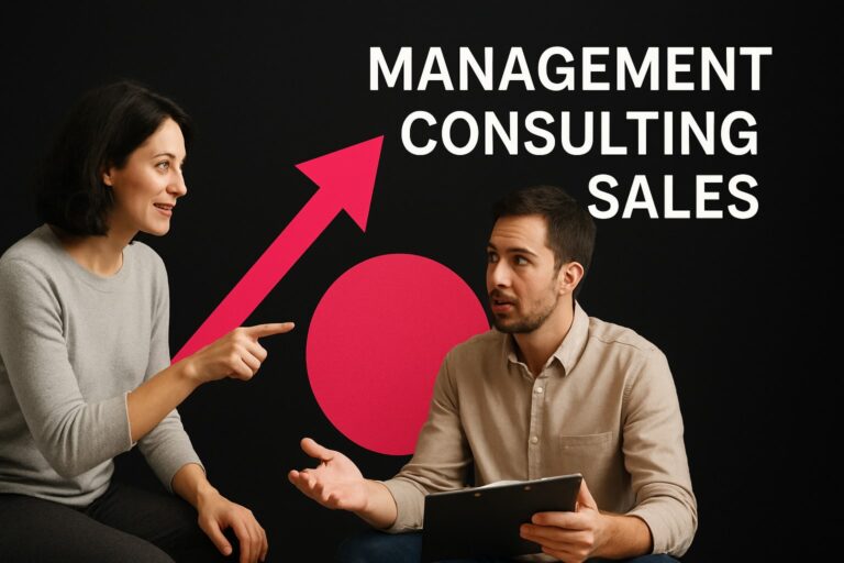 Guide to Management Consulting Sales Success in 2025
