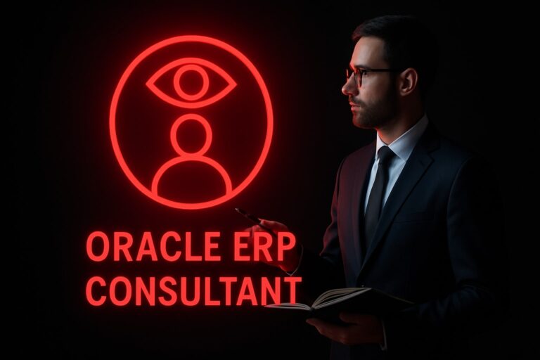 Oracle ERP Consultant Guide: Your 2025 Success Roadmap