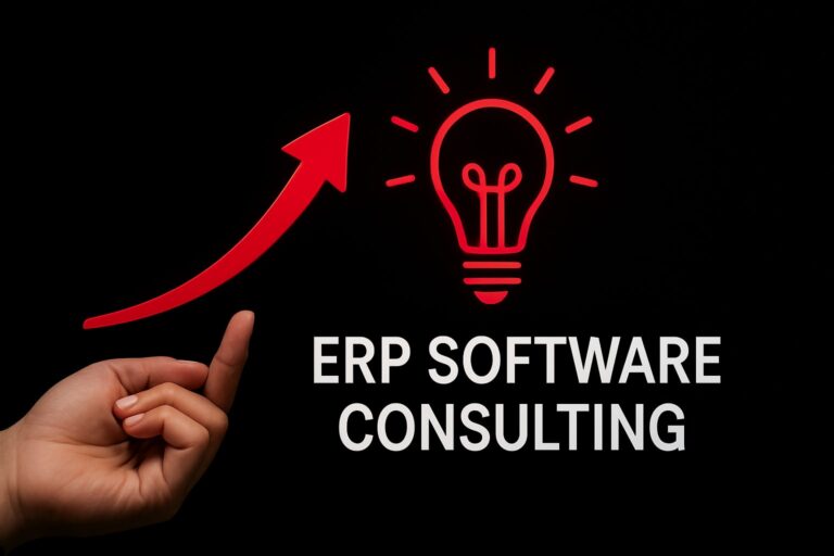 The Essential Guide to ERP Software Consulting in 2025
