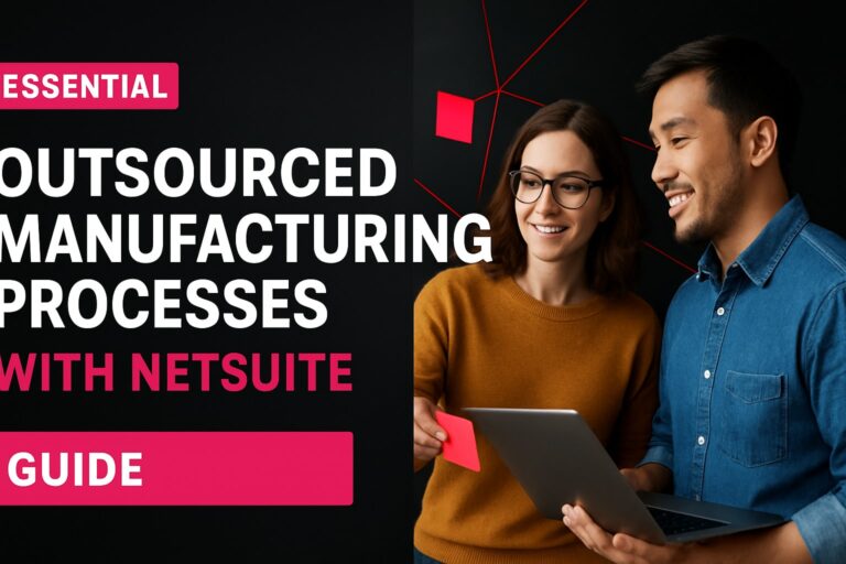 The Essential Guide to Outsourced Manufacturing Processes with NetSuite (2025)