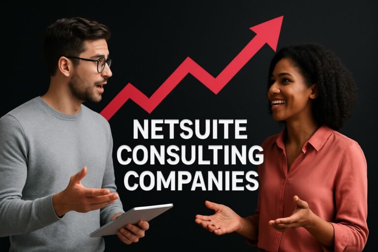 6 Leading NetSuite Consulting Companies to Watch in 2026