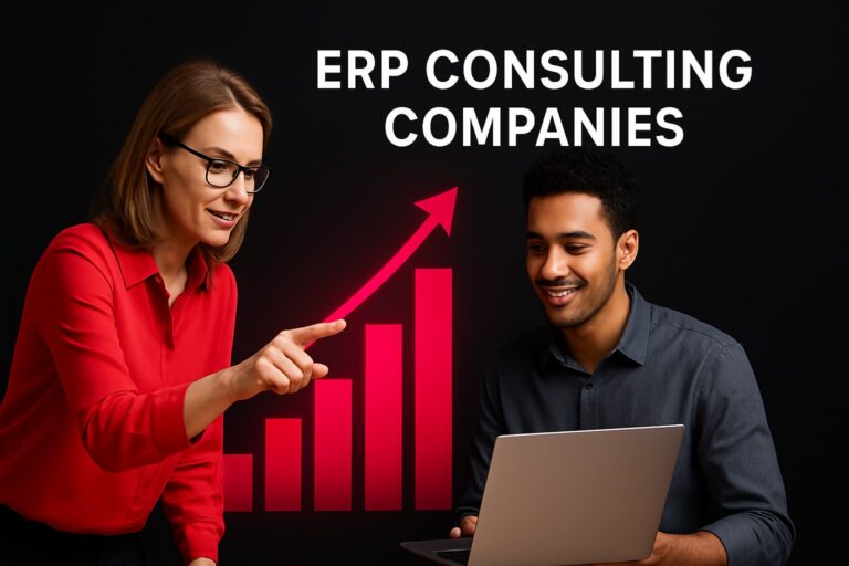 7 Leading ERP Consulting Companies to Watch in 2026