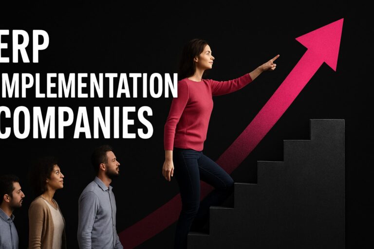 8 Leading ERP Implementation Companies to Watch in 2026