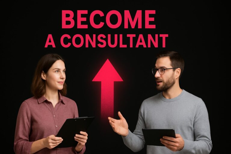 Become a Consultant Guide: Your 2026 Roadmap to Success