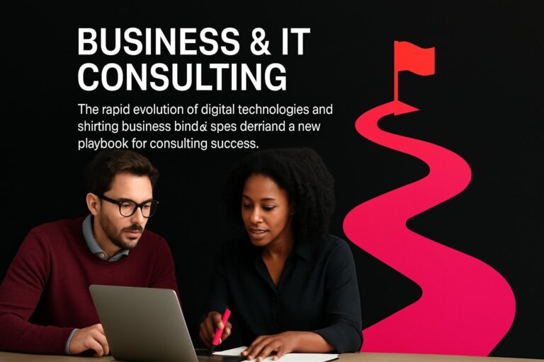 Business and IT Consulting Guide: Strategies for 2026 Success