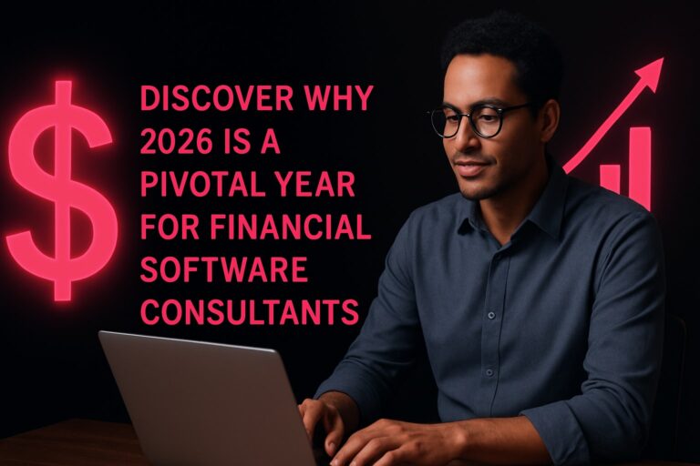 Financial Software Consultant Guide: Navigate Success in 2026