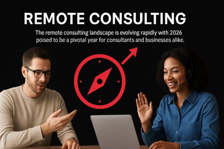 Remote Consulting Guide: Success Strategies for 2026