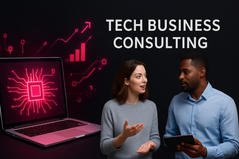 Tech Business Consulting Guide: Strategies for 2026 Success