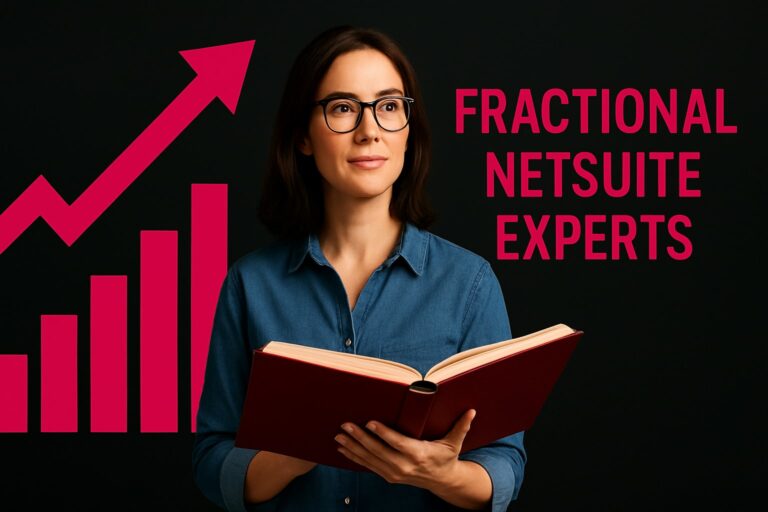 The Essential Guide to Fractional NetSuite Experts 2026