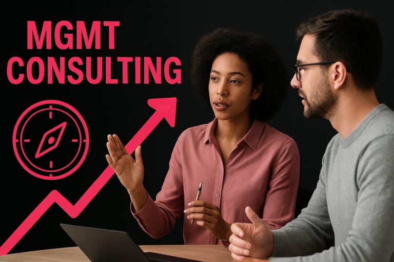 The Expert Guide to Mgmt Consulting in 2026