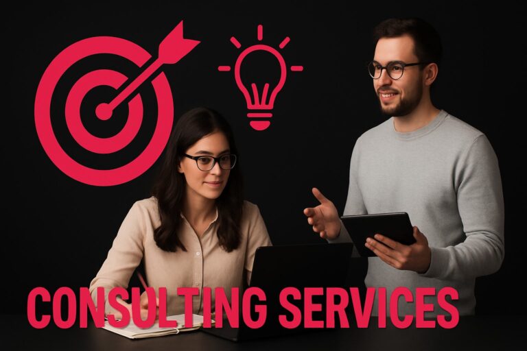 7 Essential Consulting Services to Boost Your Business in 2026