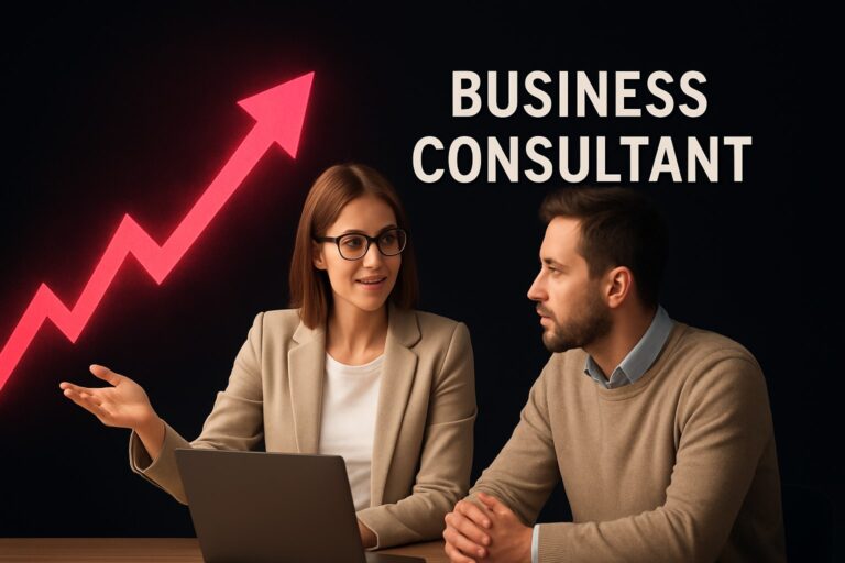 Business Consultant Guide: Your Path to Success in 2026