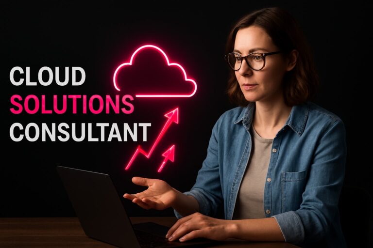 Cloud Solutions Consultant Guide: Your 2026 Success Roadmap