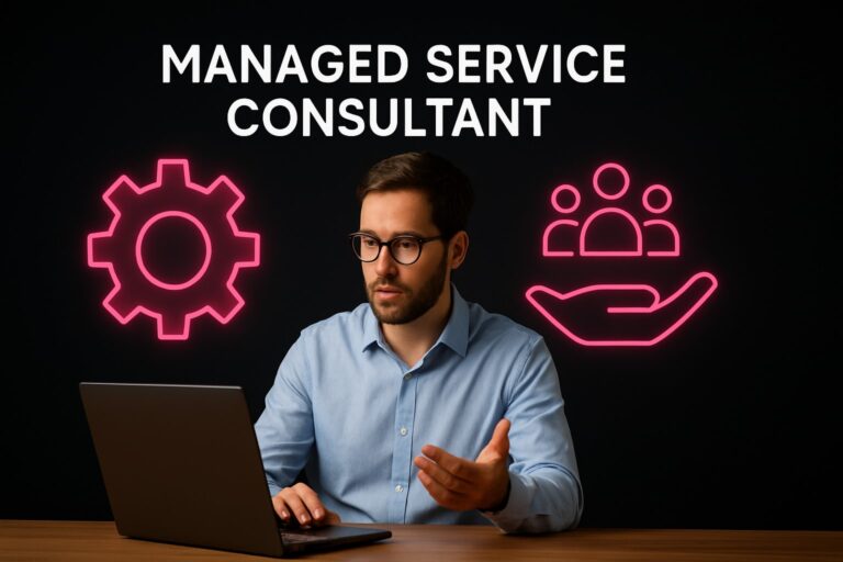 Managed Service Consultant Guide: Your Roadmap for 2026 Success