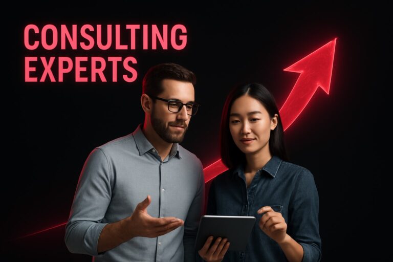 7 Consulting Experts Transforming Businesses in 2026