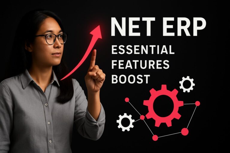 7 Essential Net ERP Features to Boost Your Business in 2026
