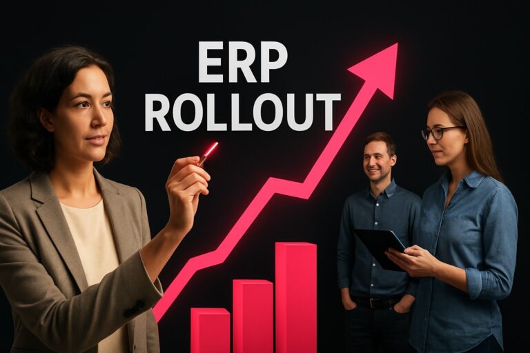 7 Essential Steps for a Seamless ERP Rollout in 2026