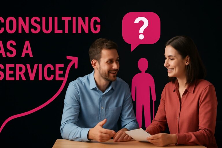 Consulting as a Service Guide: Unlocking Growth in 2026