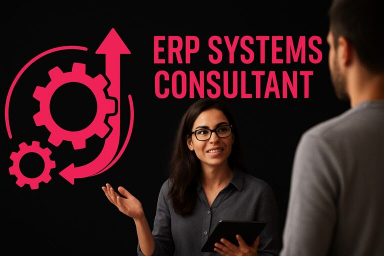 ERP Systems Consultant Guide: Your Roadmap to Success 2026