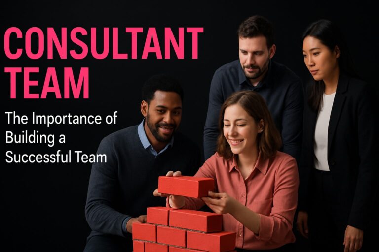 The Essential Guide to Building a Successful Consultant Team 2026