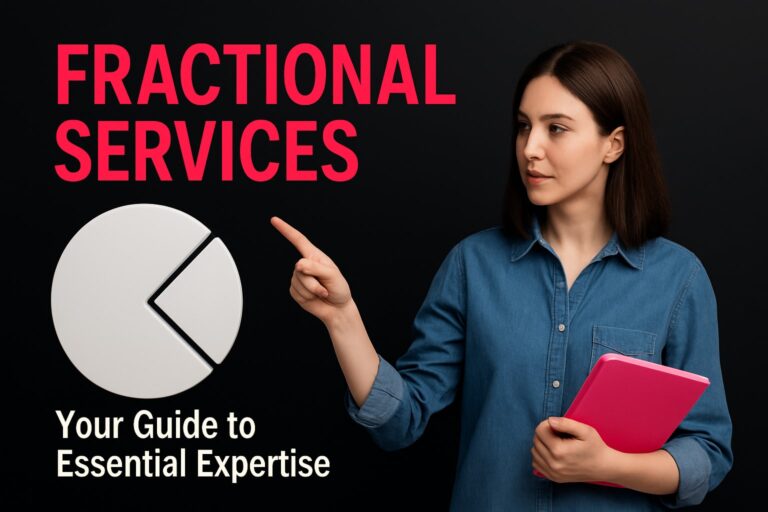 The Essential Guide to Fractional Services in 2026