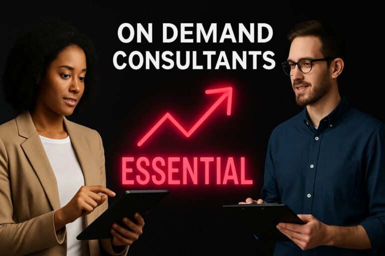 The Essential Guide to On Demand Consultants in 2026